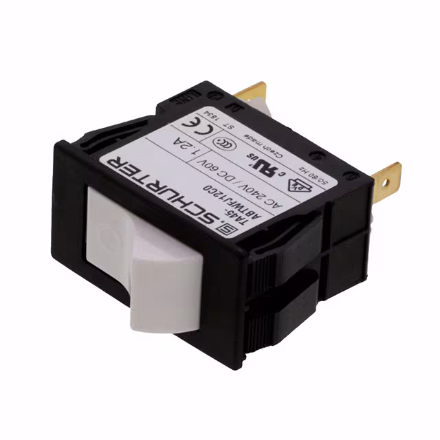 4430.1624 SCHURTER Inc. Disjoncteurs
